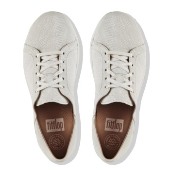 Fitflop F-SPORTY II White - Womens Sneakers NZ-136702